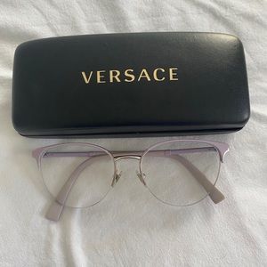 Versace eyeglasses